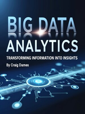 cover image of Big Data Analytics
